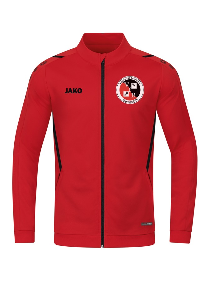 Jako Polyesterjacke Challenge