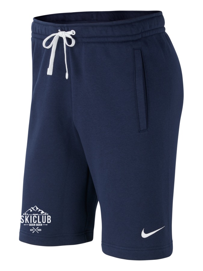 Nike Fleece Knit Shorts