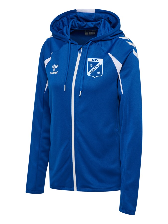 Hummel Core 2.0 Zip Hoodie Damen