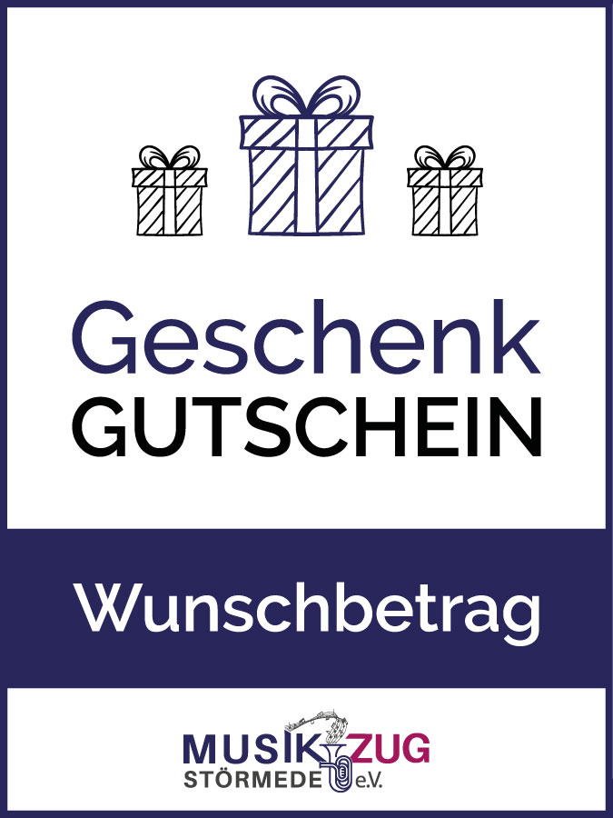 Gutschein zum Ausdrucken