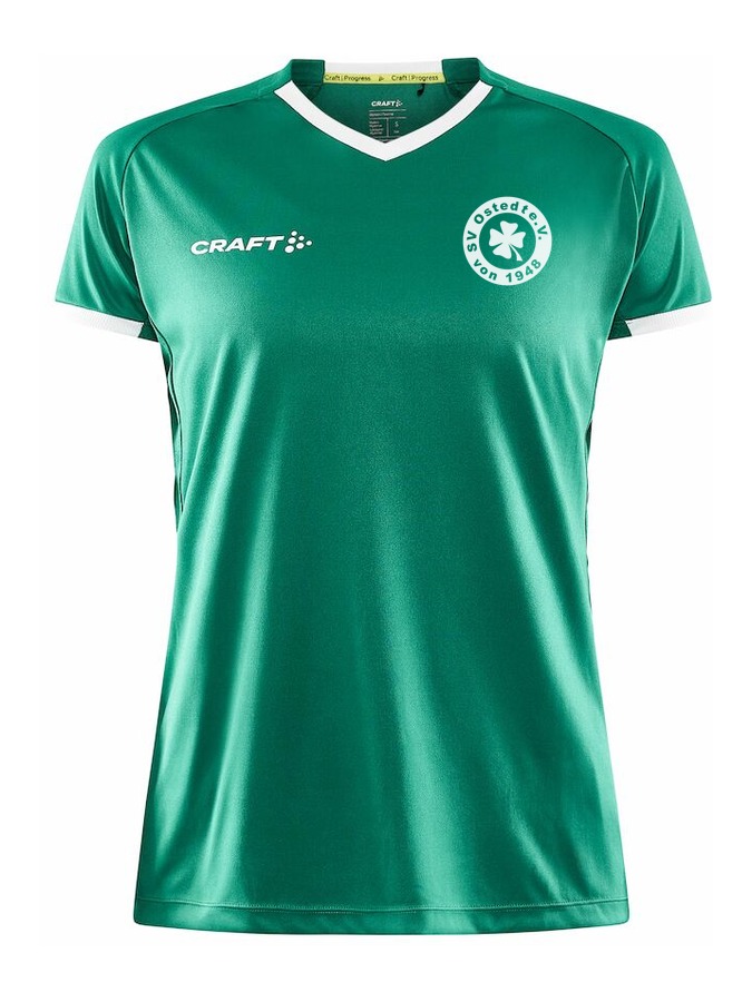 Craft Progress 2.0 Solid Trikot Damen