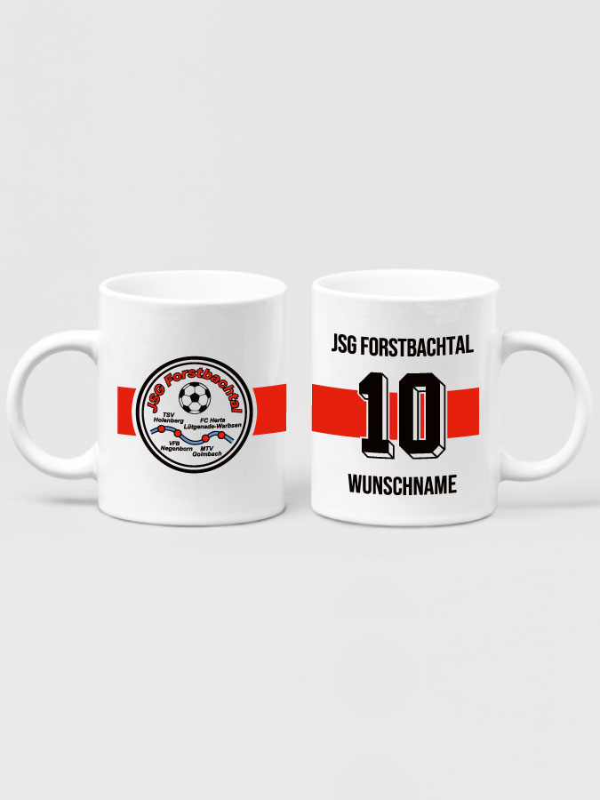 Tasse Spielmacher