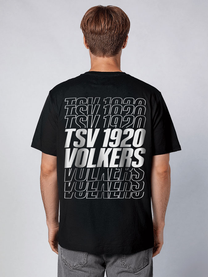 Oversized Shirt Neon Herren