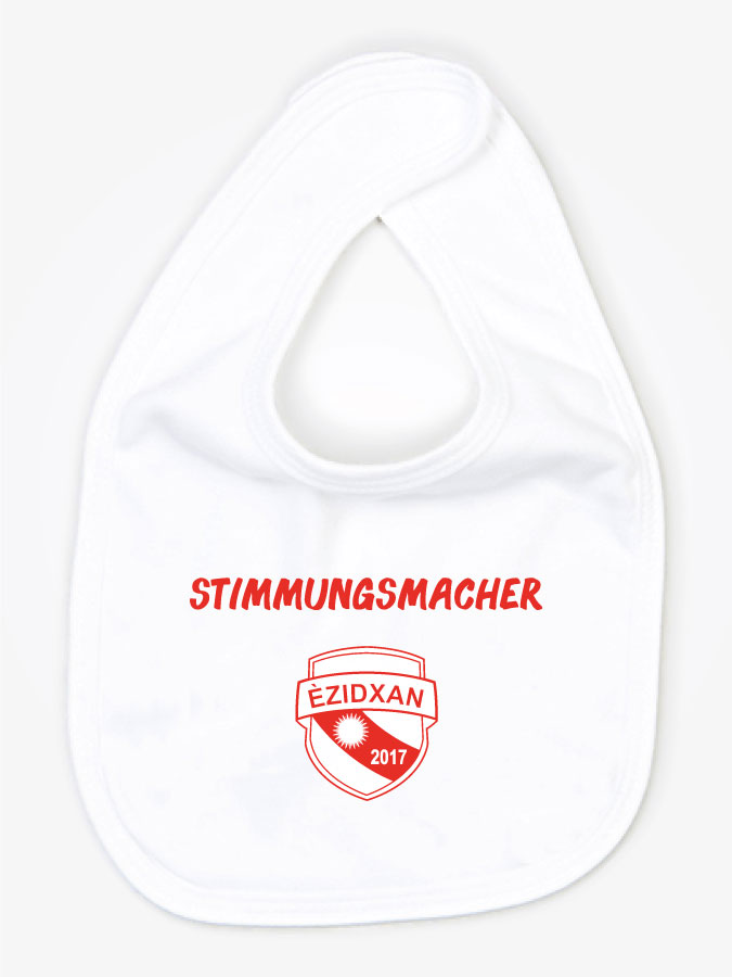 Babylätzchen Stimmungsmacher