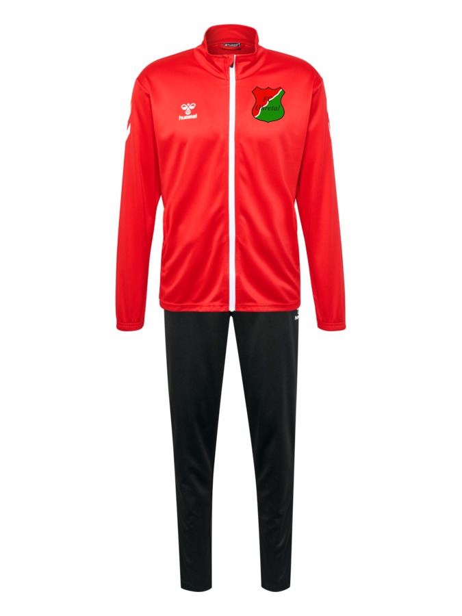 Hummel Logo Suit