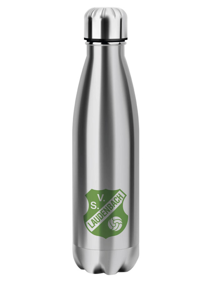 Edelstahl-Thermosflasche