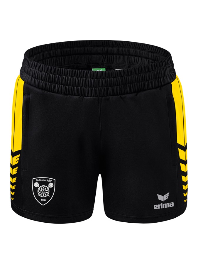 Erima Six Wings Worker Shorts Damen