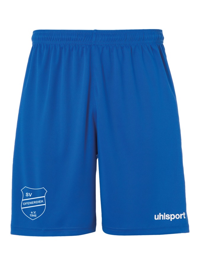 uhlsport Center Basic Shorts Ohne Innenslip