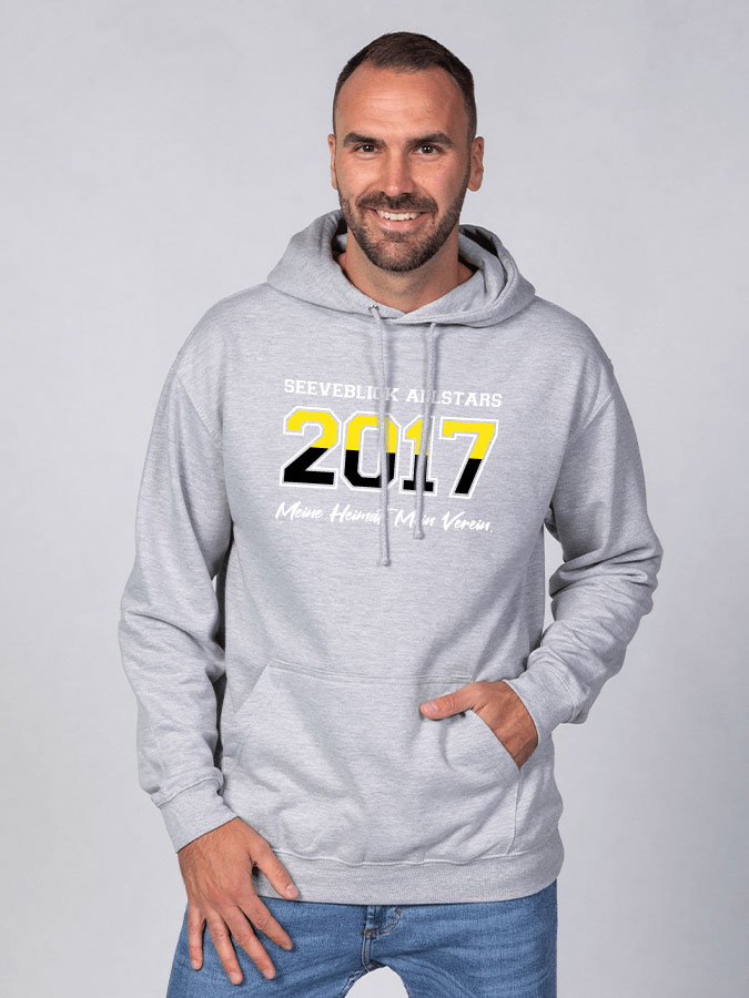 Hoodie Established Herren