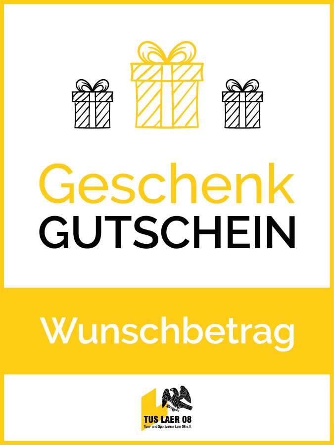 Gutschein zum Ausdrucken