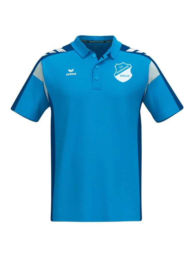 Erima Celebrate 125 Poloshirt Function