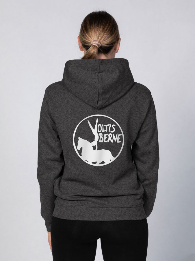 Hoodie Backprint Unisex