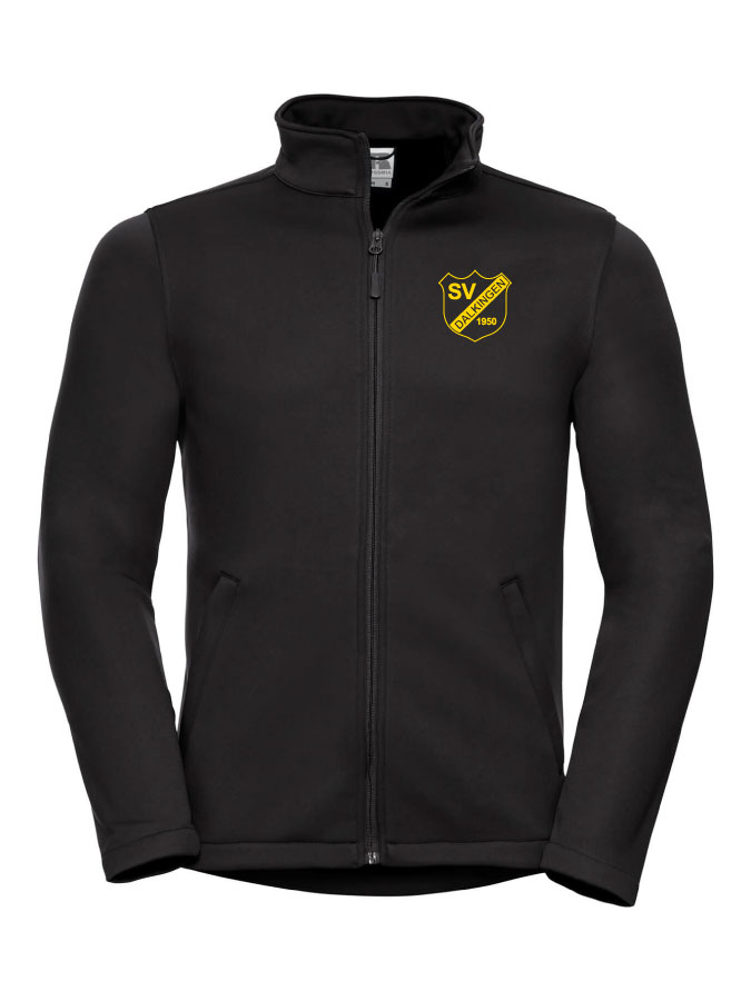 Softshelljacke Basic Herren