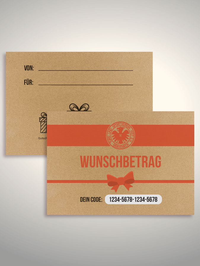 Gutscheine
