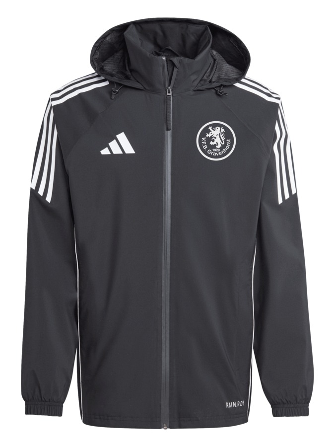 adidas Tiro 24 Regenjacke