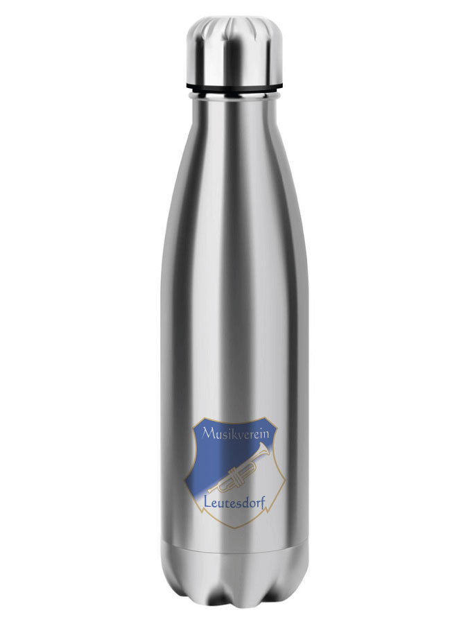 Edelstahl-Thermosflasche