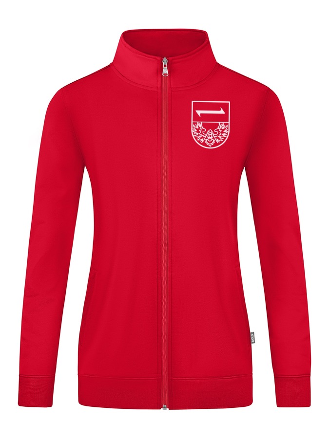 Jako Sweatjacke Doubletex Damen