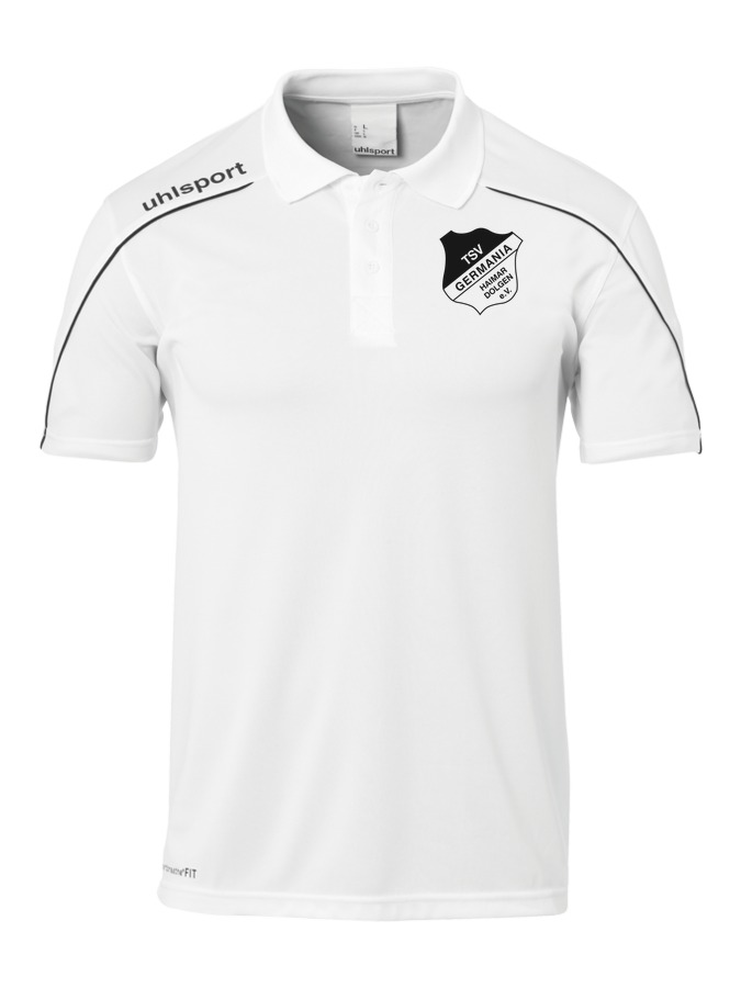 uhlsport Stream 22 Polo Shirt
