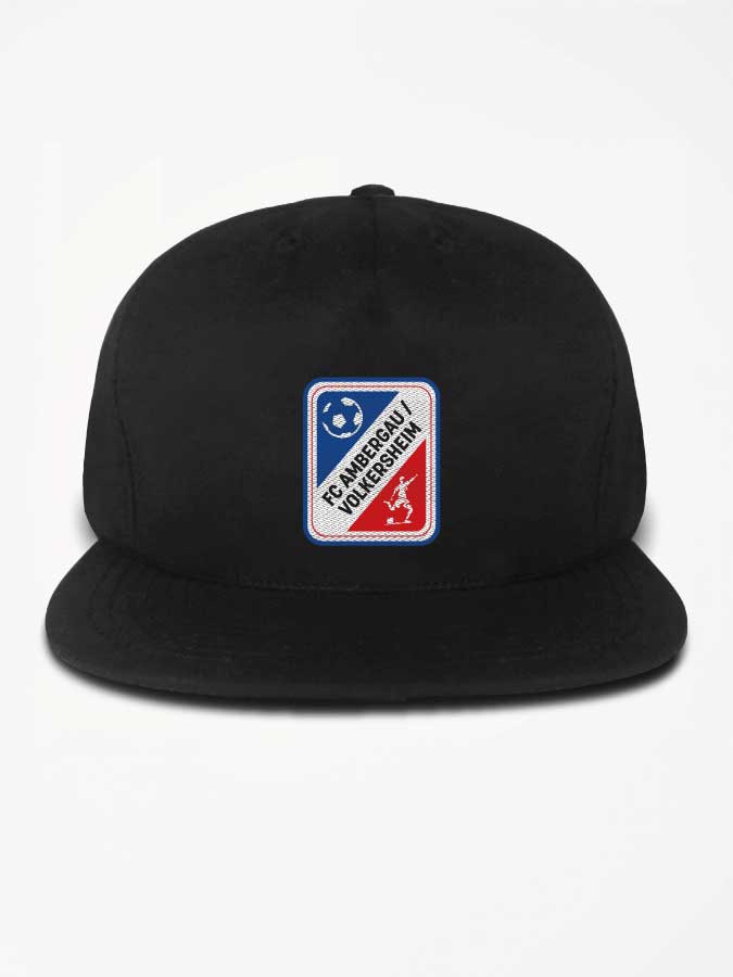 Snapback 5 Panel Sticklogo