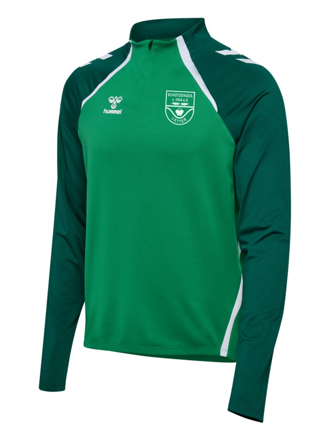 Hummel Lead 2.0 Half Zip