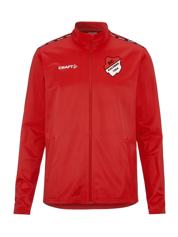 Craft Squad Go Fullzip-Jacke