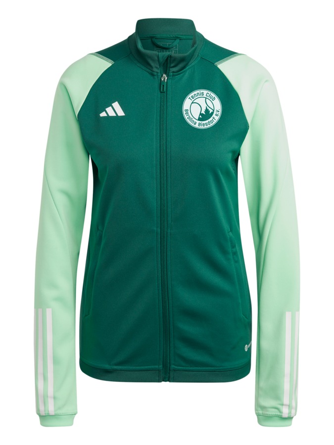 adidas Tiro 23 Competition Trainingsjacke Damen
