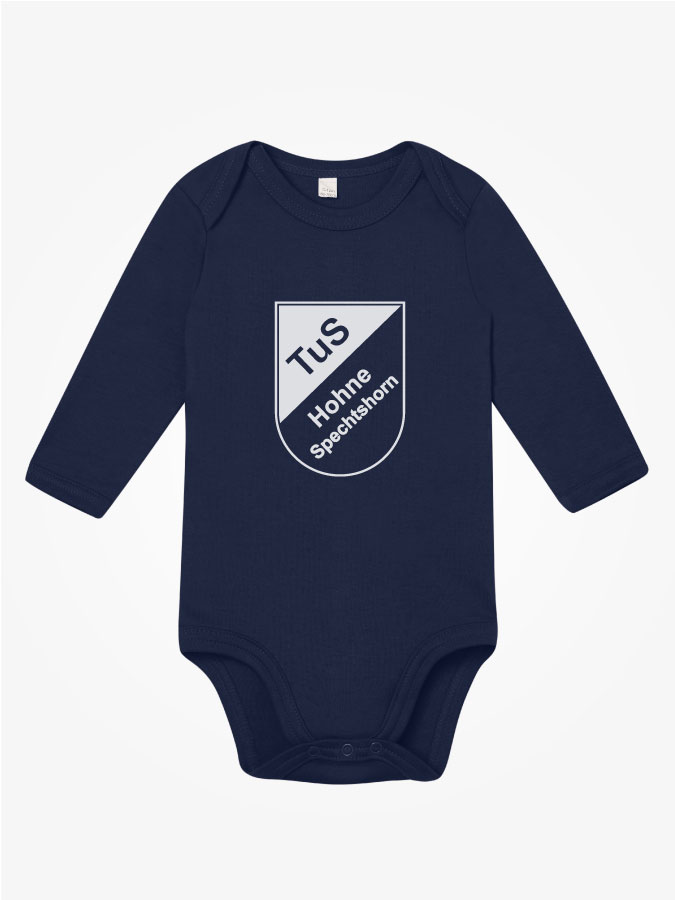 Baby Body Langarm
