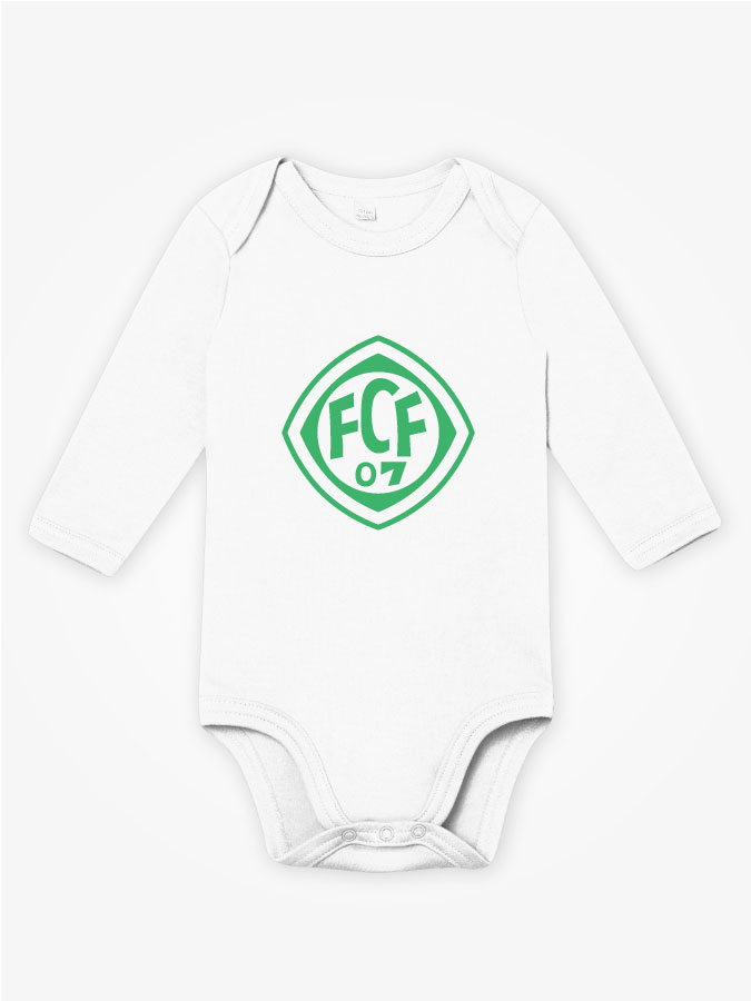 Baby Body Langarm