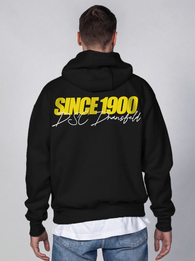 Hoodie Heavyweight Signature Herren