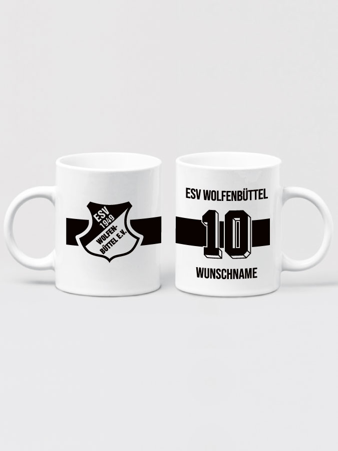 Tasse Spielmacher
