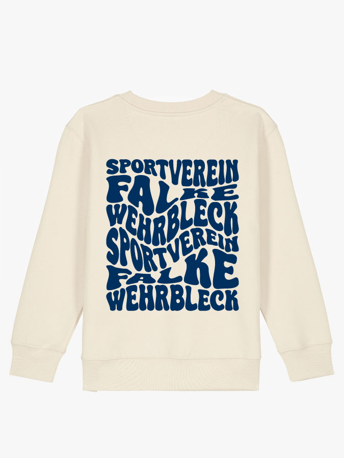 Sweater Wavy Kids