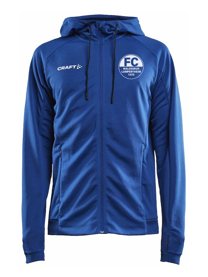 Craft Evolve Kapuzen-Trainingsjacke