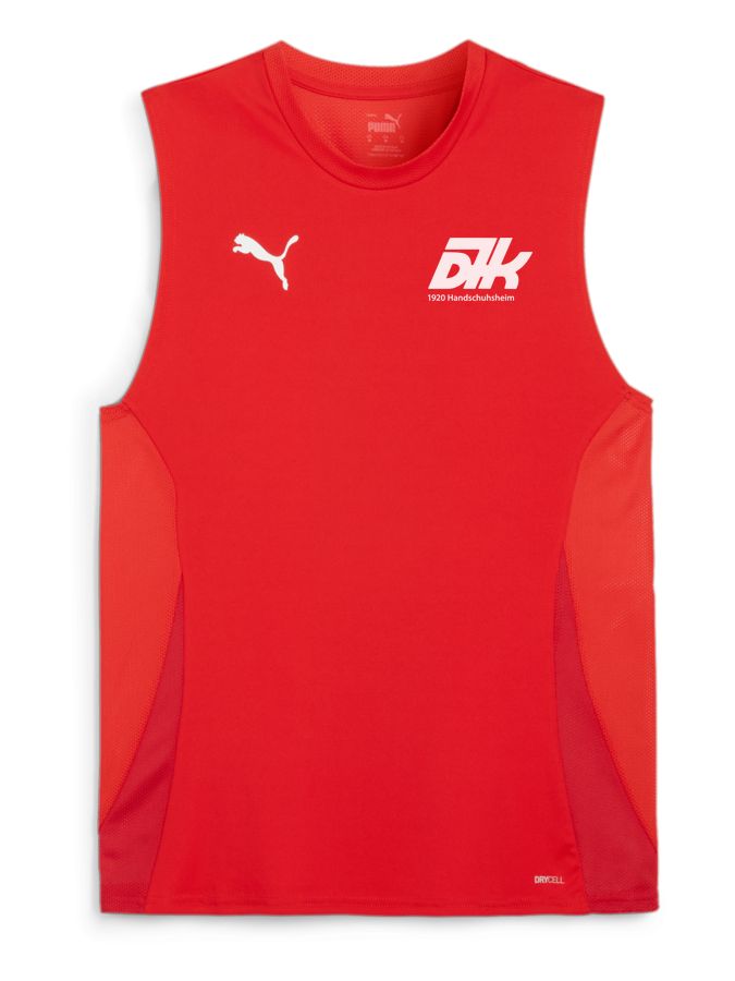PUMA teamGOAL Sleeveless Trikot
