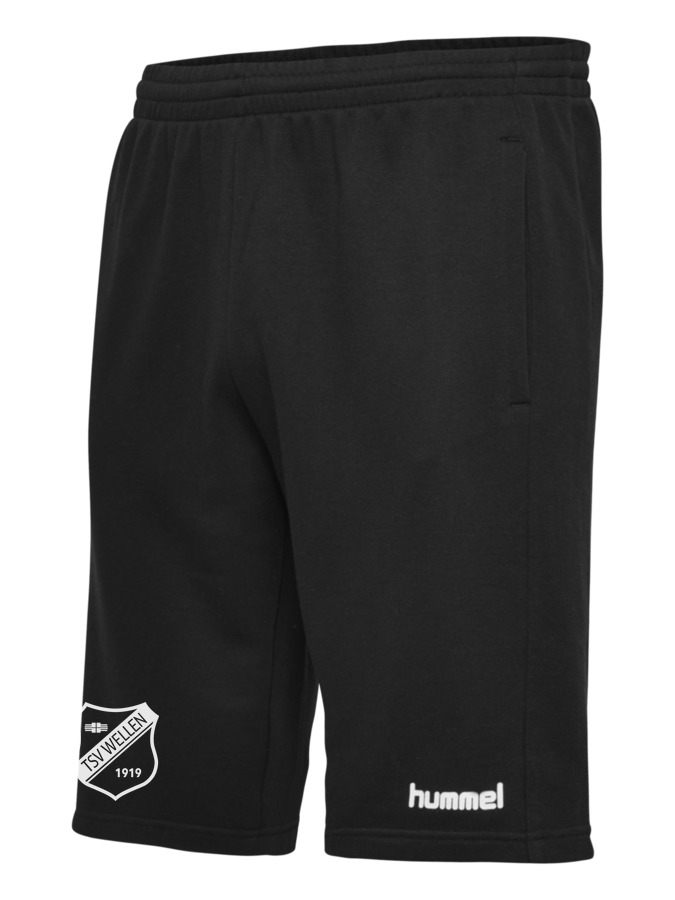 Hummel Go Cotton Bermuda Shorts