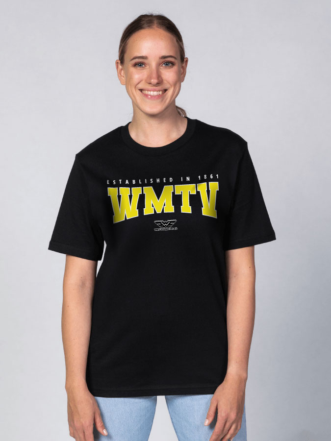 Oversized Shirt Retro Unisex