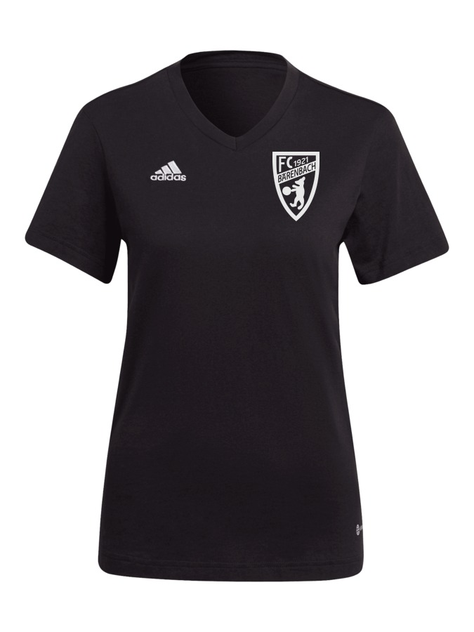 adidas Entrada 22 T-Shirt Damen