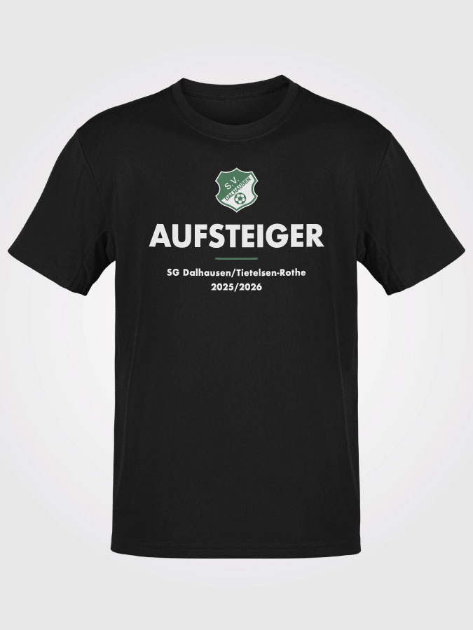 Shirt Aufsteiger
