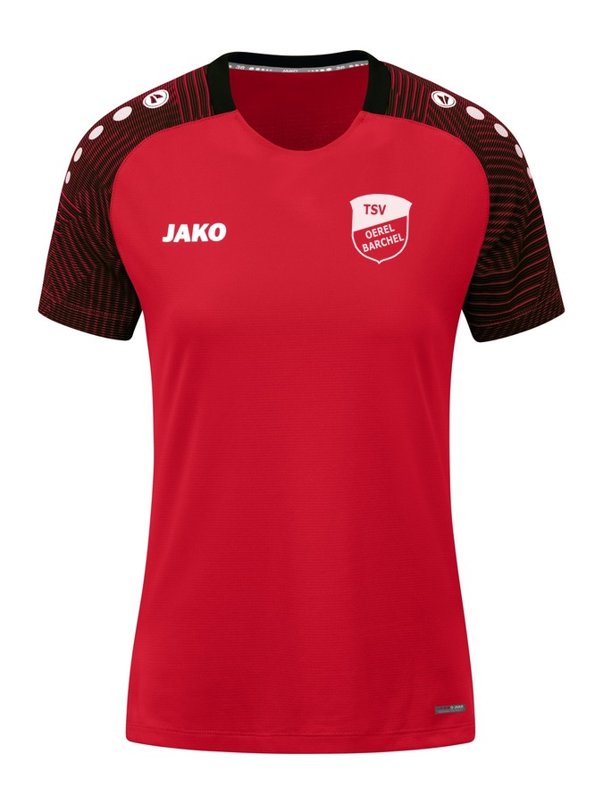 Jako T-Shirt Performance Damen