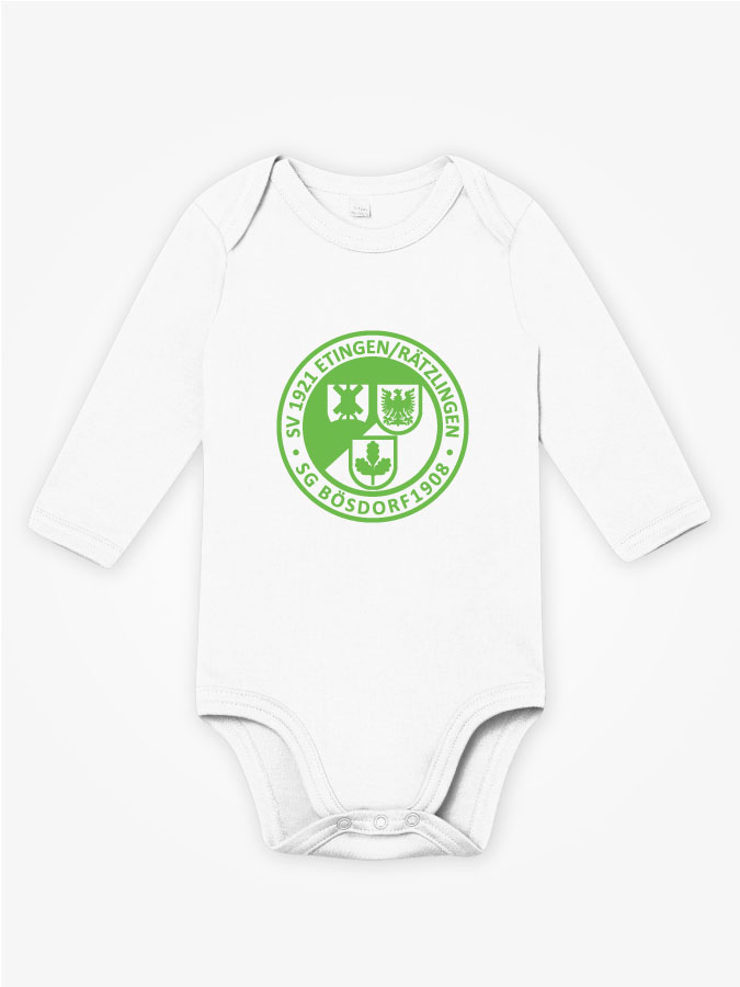 Baby Body Langarm