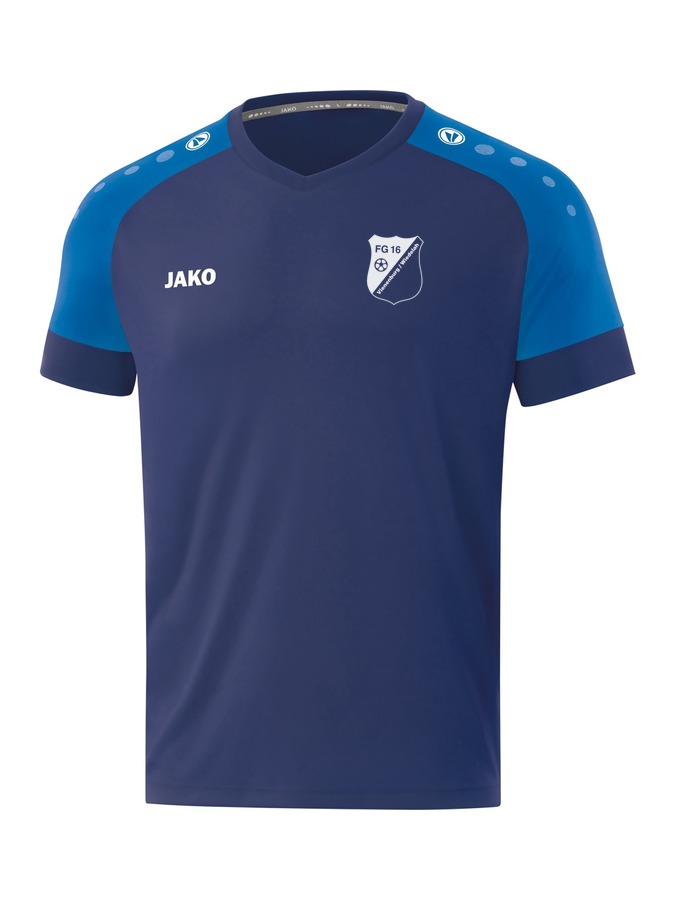 Jako Trikot Champ 2.0 Kurzarm