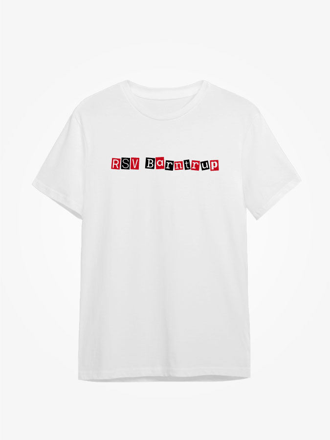 Shirt Letter Kids