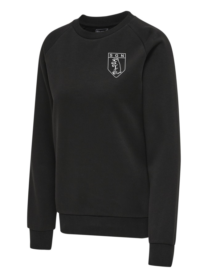 Hummel Red Classic Sweatshirt Damen