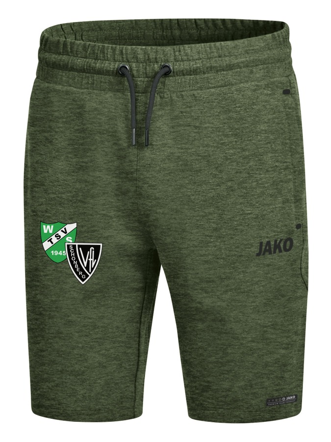 Jako Short Premium Basics