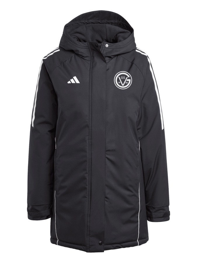 adidas Tiro 24 Stadium Parka Damen