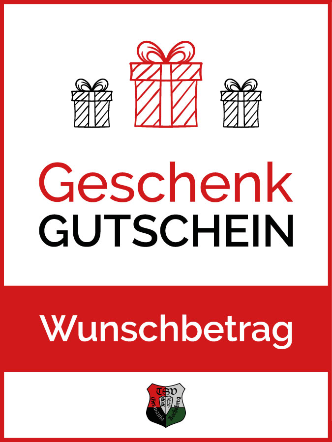 Gutschein zum Ausdrucken