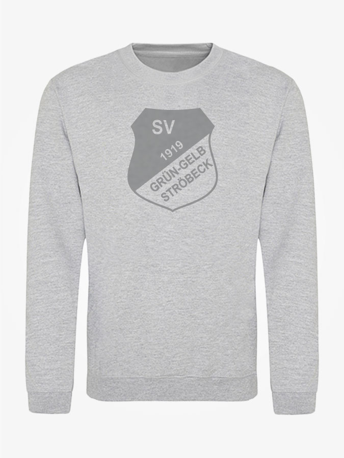 Sweater All Grey Herren