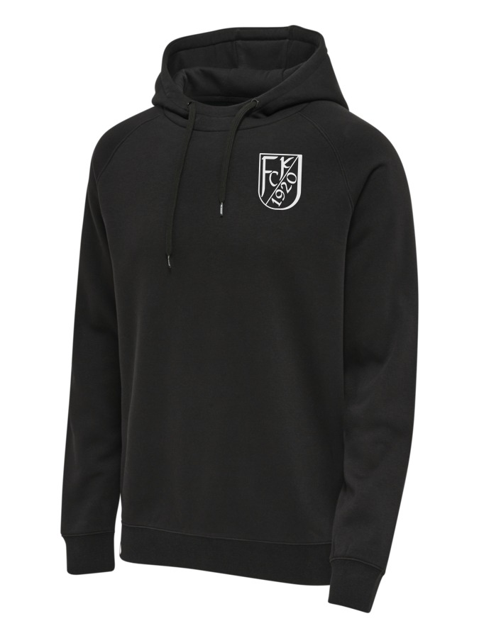 Hummel Red Classic Hoodie