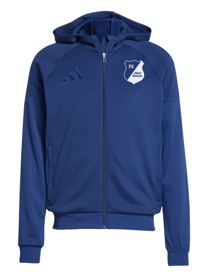 adidas Tiro 25 Travel Fullzip Hoodie