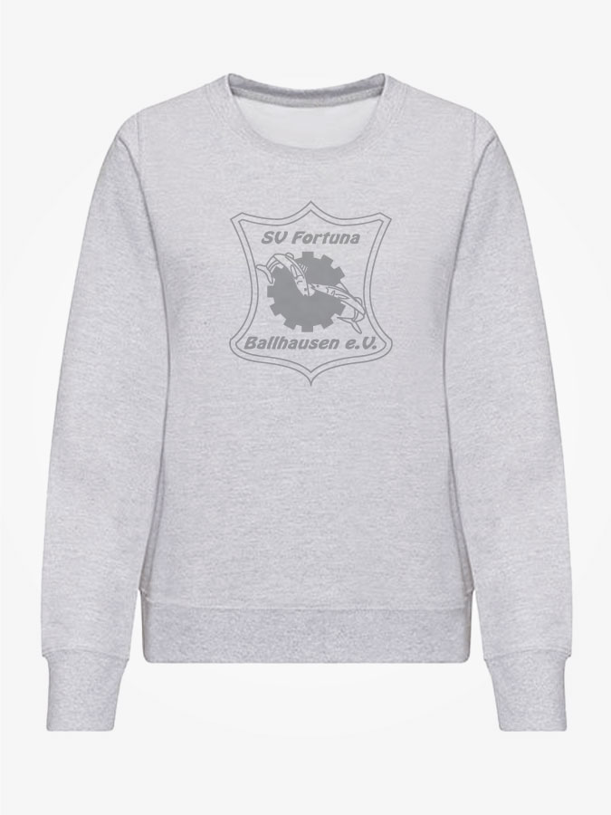 Sweater All Grey Unisex