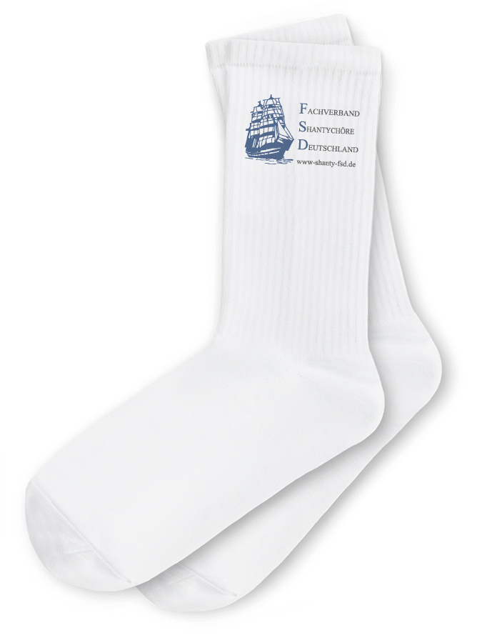 Sportsocken Logo